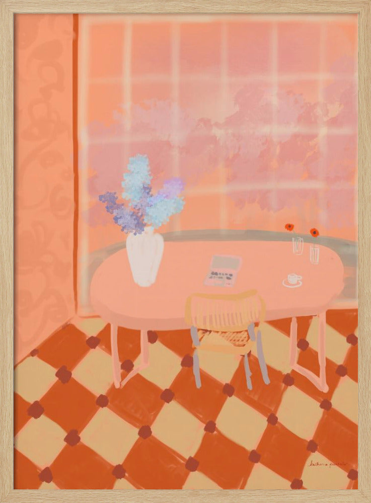 Home Office Views | Poster