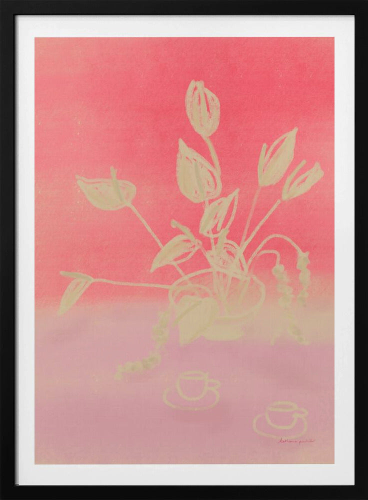 Raspberry Dream | Poster