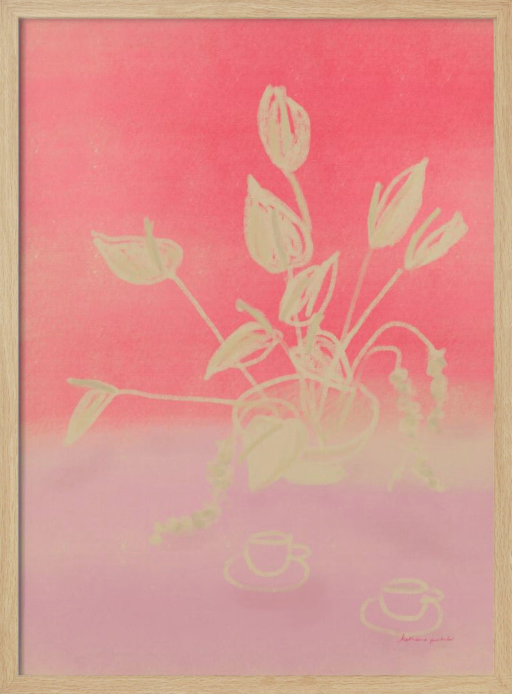 Raspberry Dream | Poster