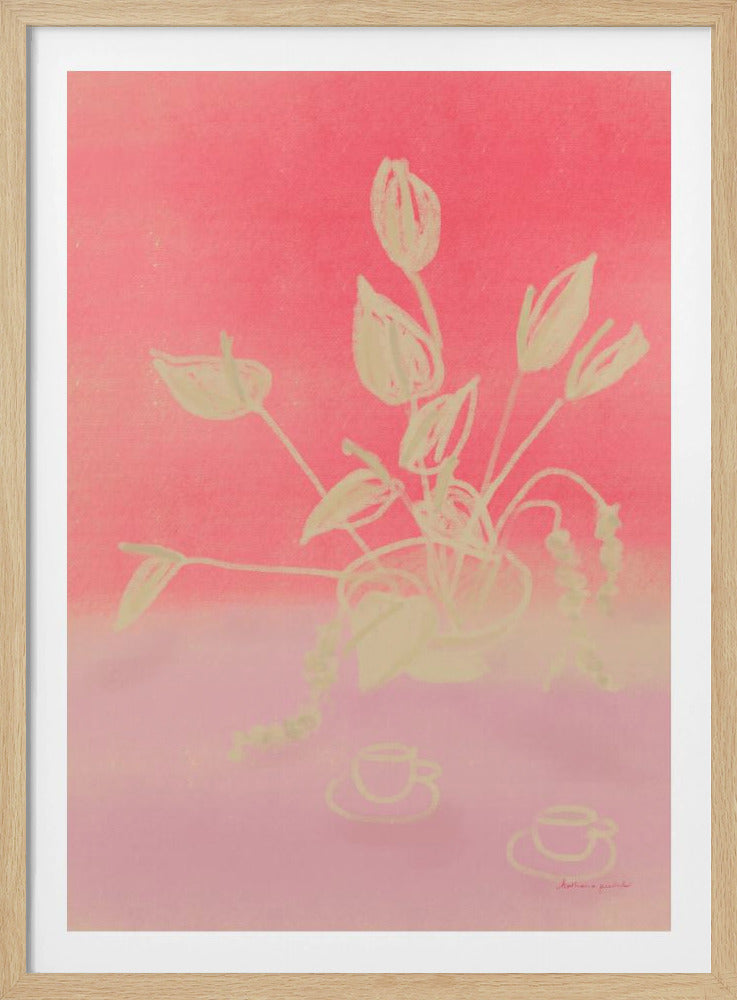 Raspberry Dream | Poster