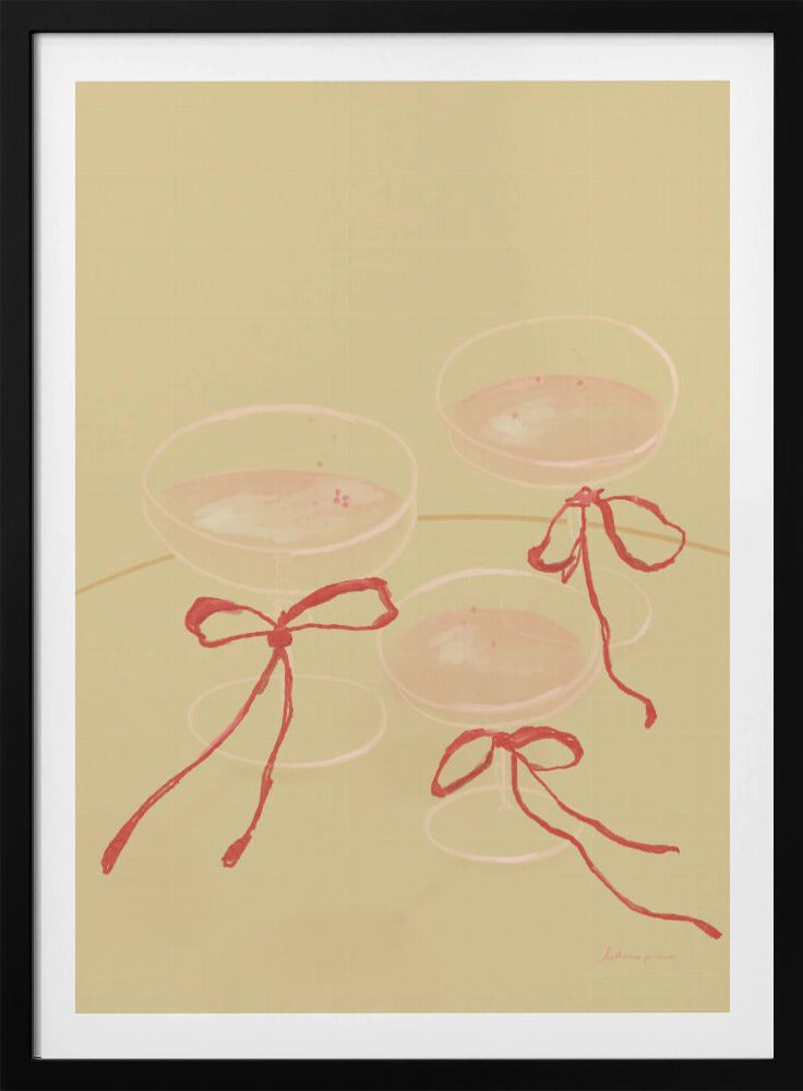 Cheers To Us | Poster