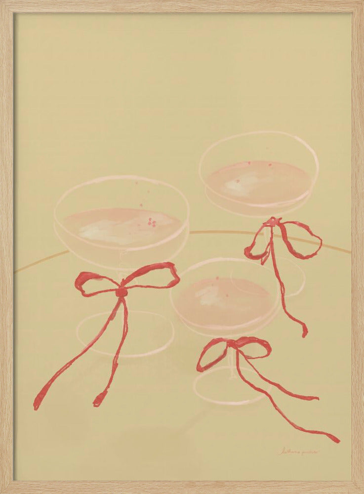 Cheers To Us | Poster