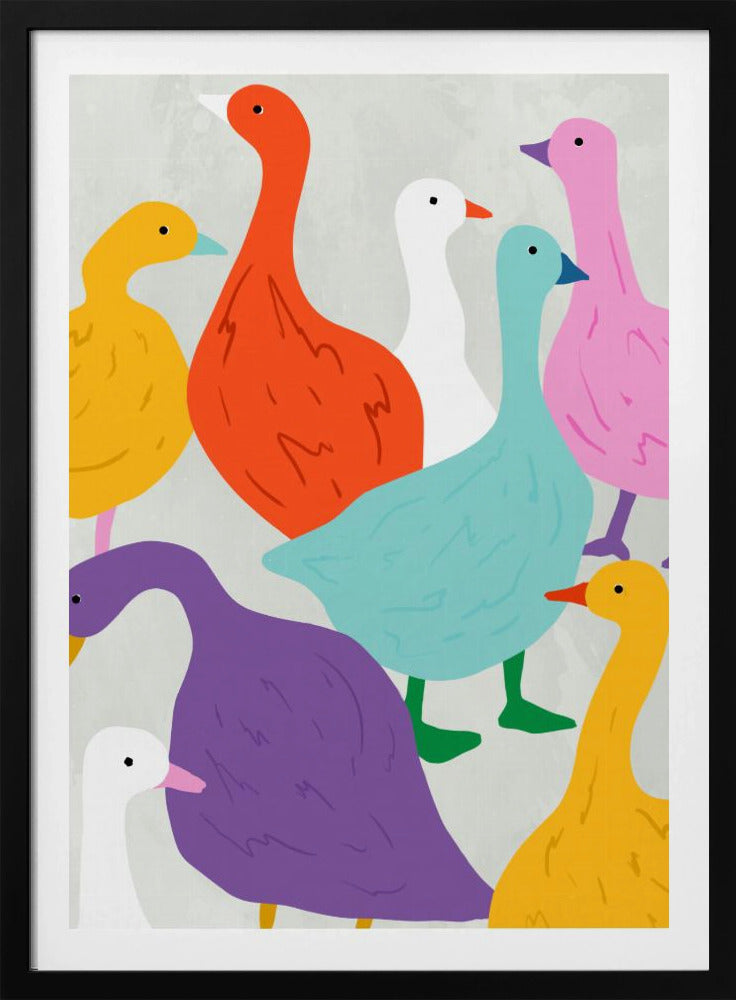 Duck Around & Find Out | Poster