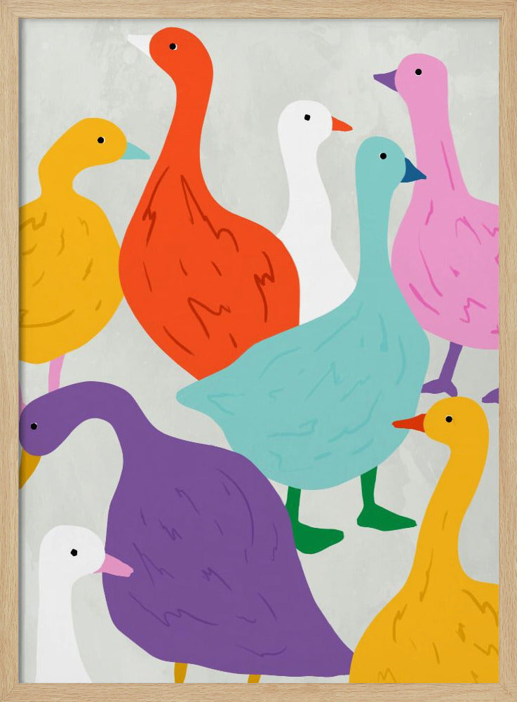 Duck Around & Find Out | Poster