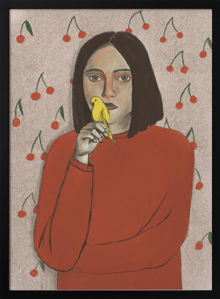 Cherries | Poster