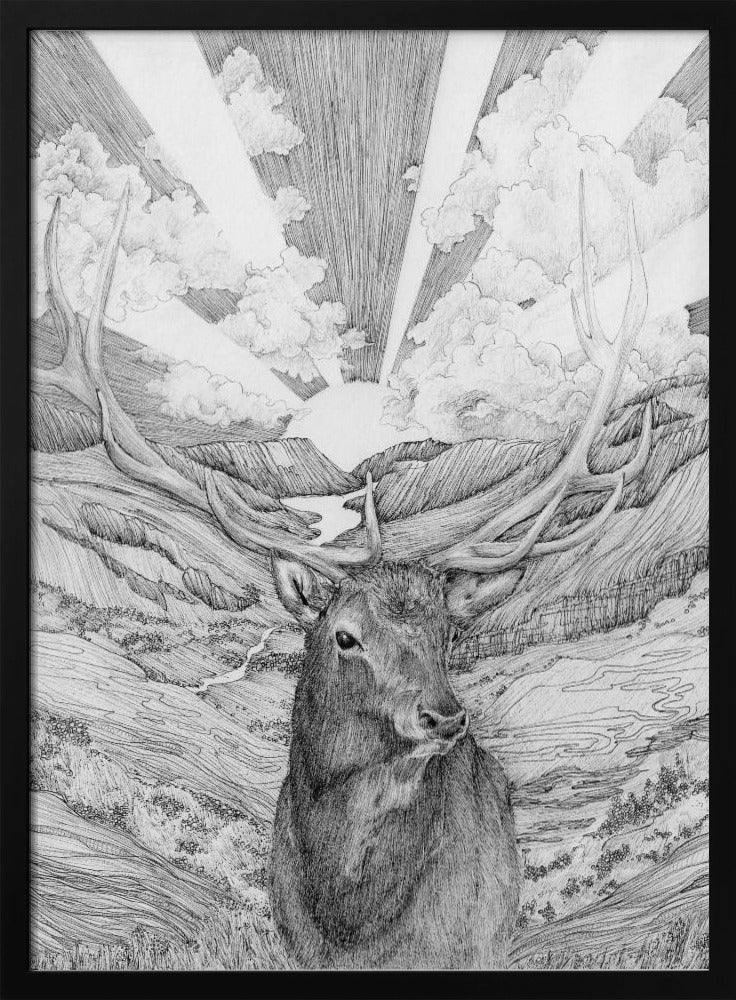 Rise With the Sun Original | Poster