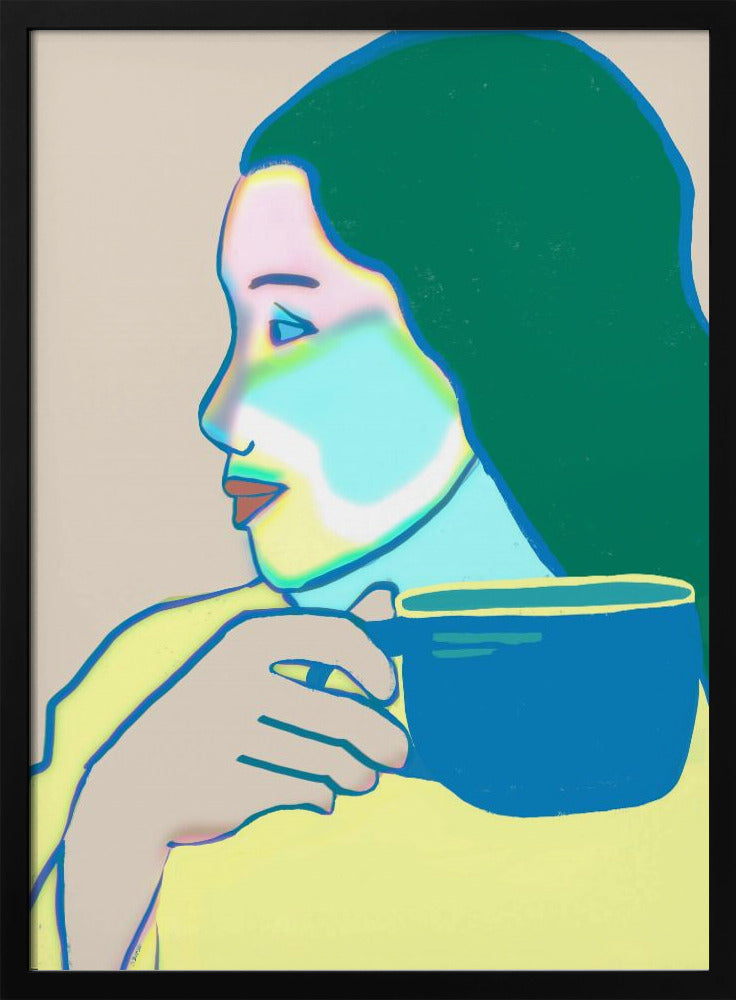 Coffee Lover | Poster