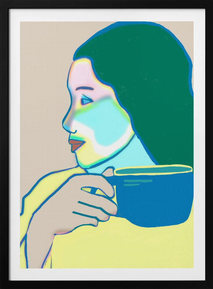 Coffee Lover | Poster