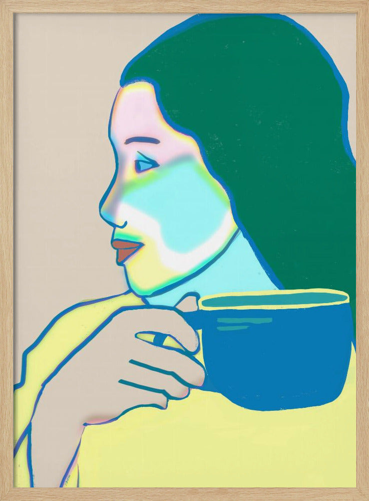 Coffee Lover | Poster