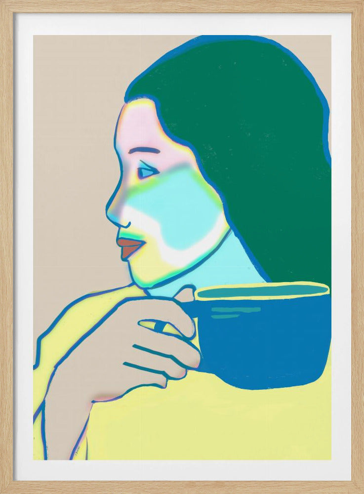 Coffee Lover | Poster