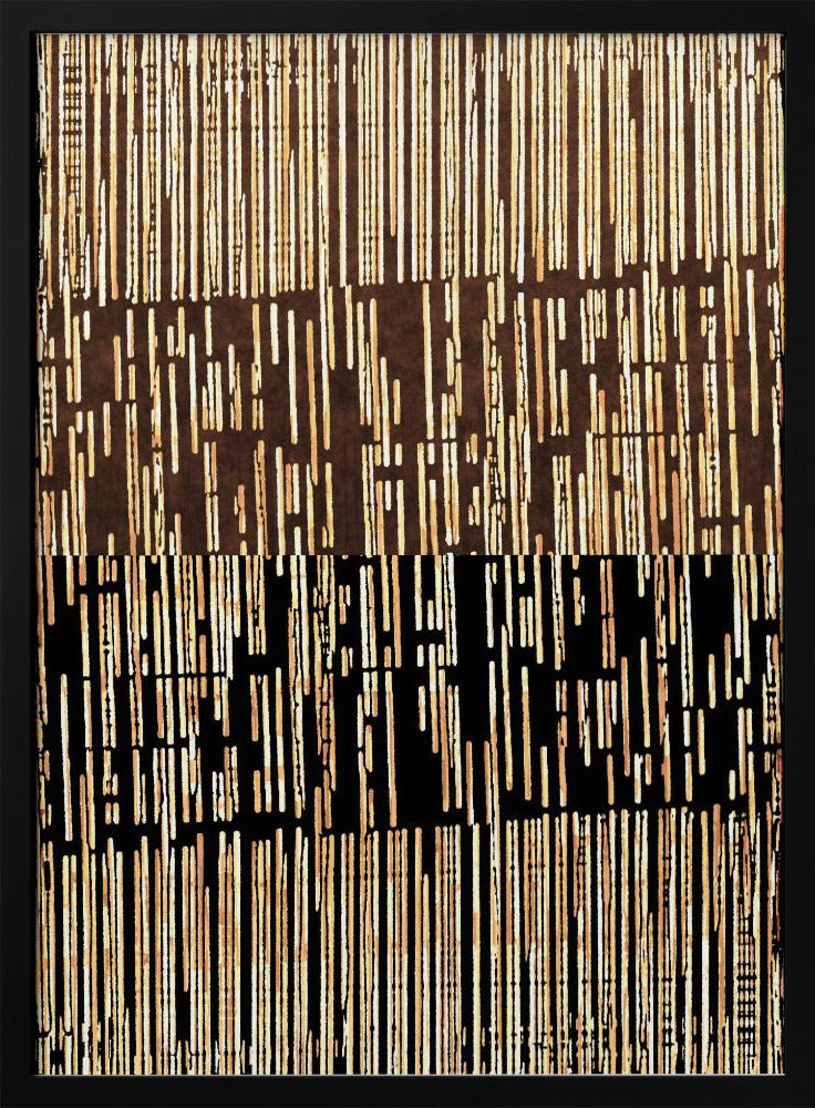 Intricate Linear Patterns | Poster