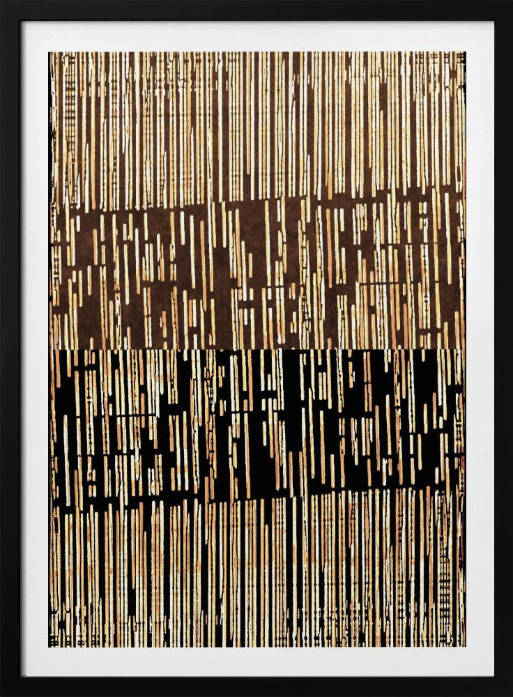 Intricate Linear Patterns | Poster