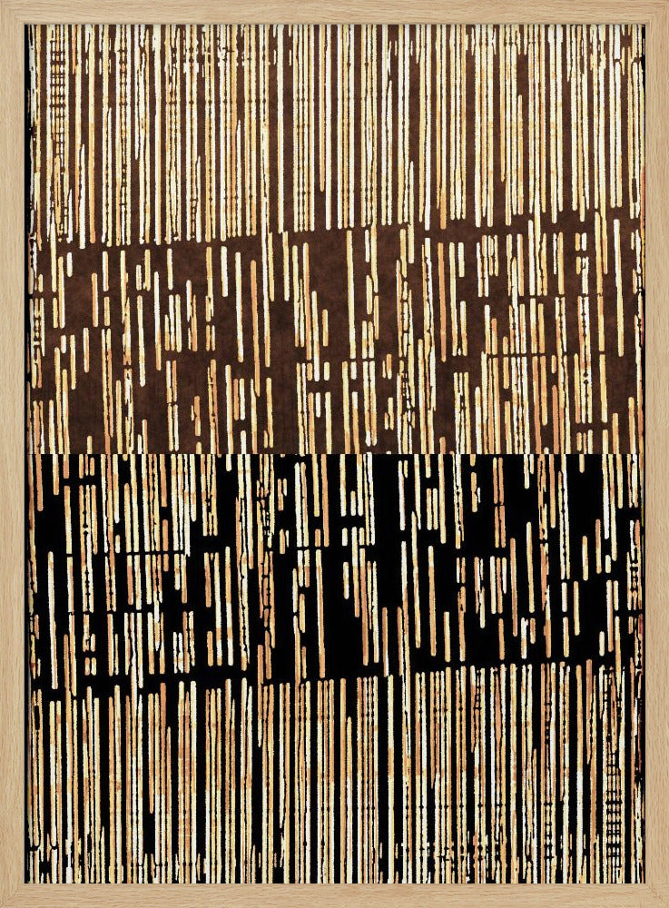 Intricate Linear Patterns | Poster