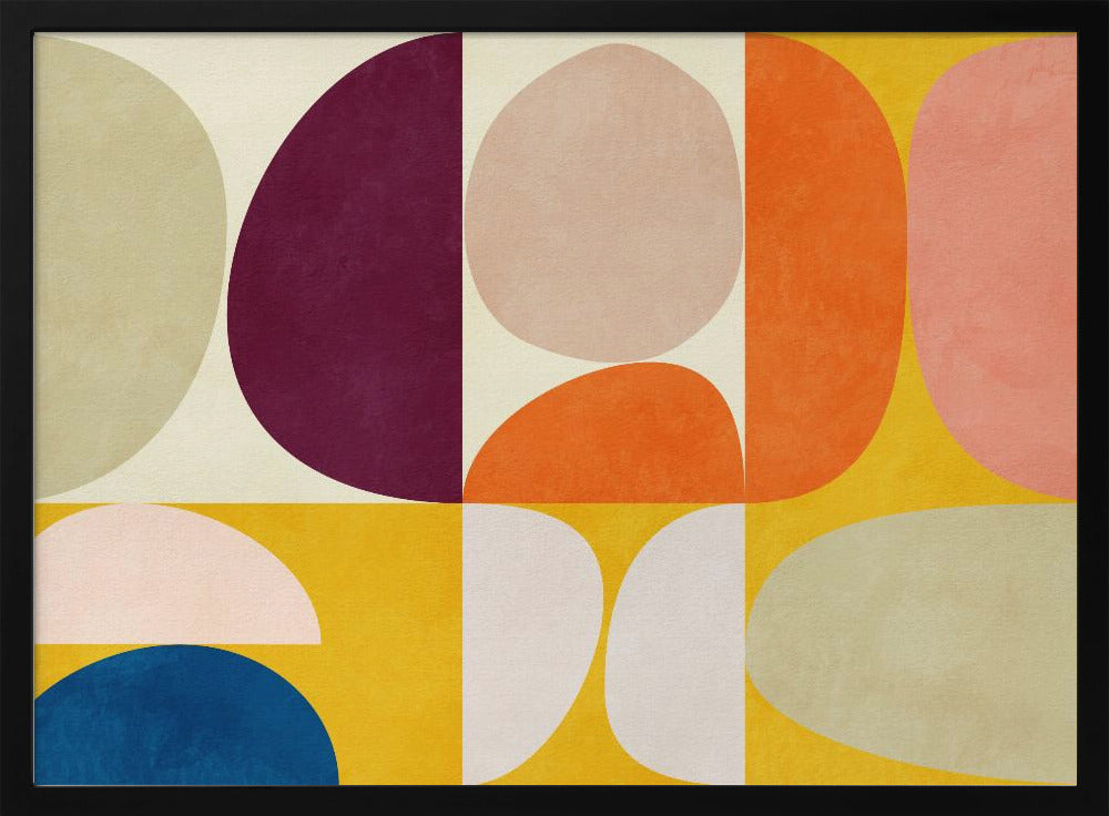 Vivid Bauhaus2 | Poster