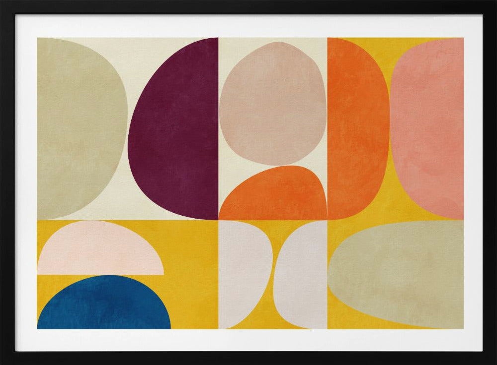 Vivid Bauhaus2 | Poster