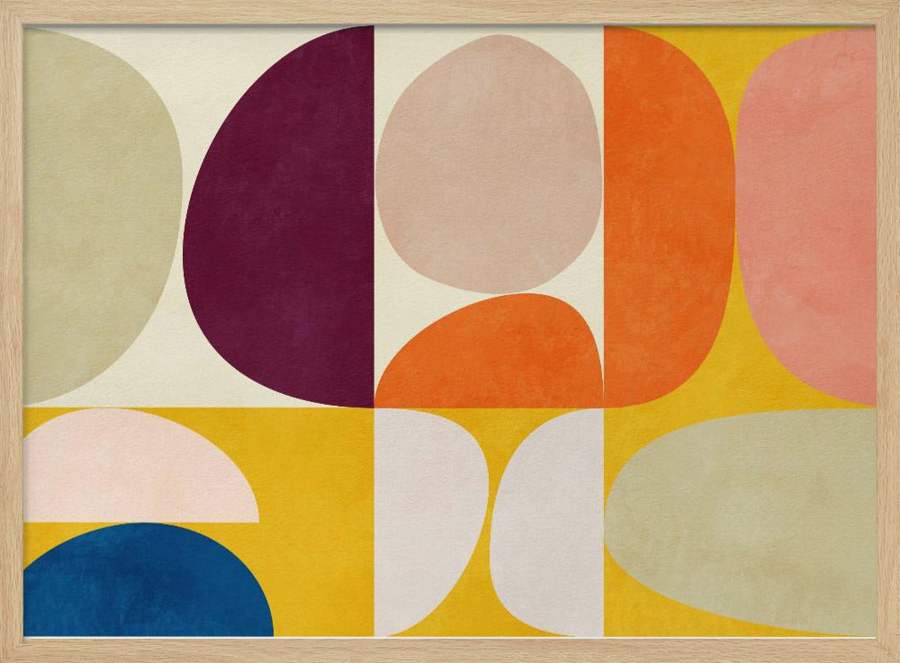 Vivid Bauhaus2 | Poster