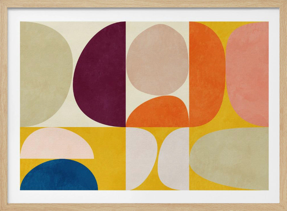 Vivid Bauhaus2 | Poster