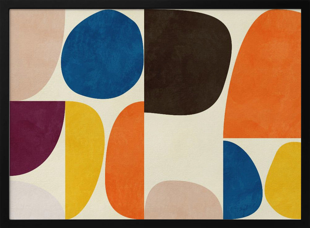 Vivid Bauhaus | Poster