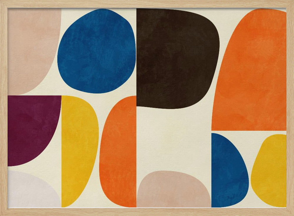 Vivid Bauhaus | Poster