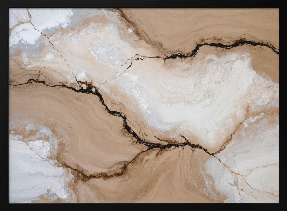 Striated Fractures | Poster