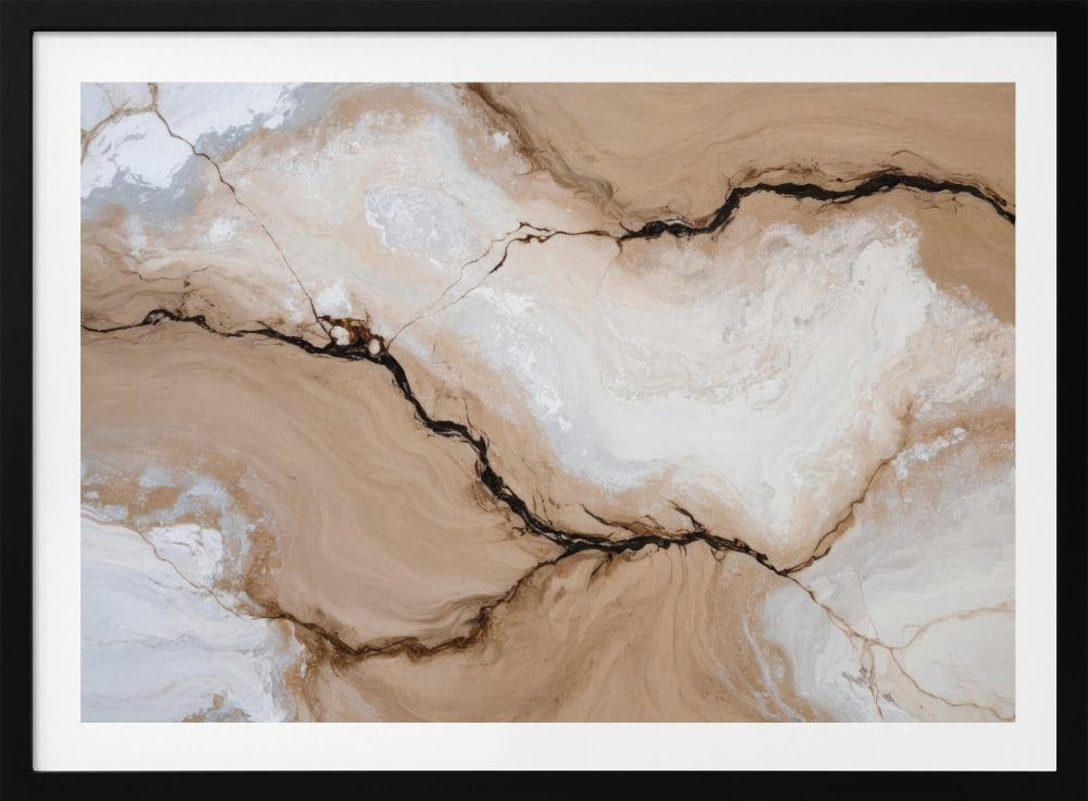 Striated Fractures | Poster