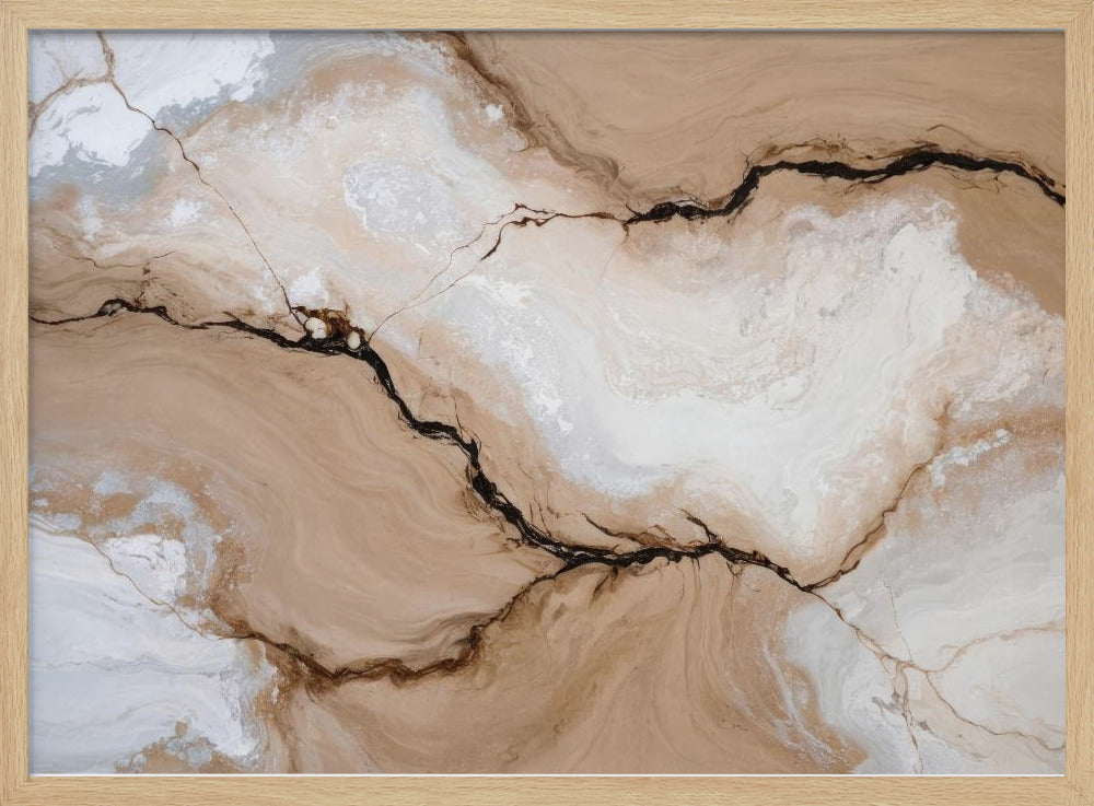 Striated Fractures | Poster