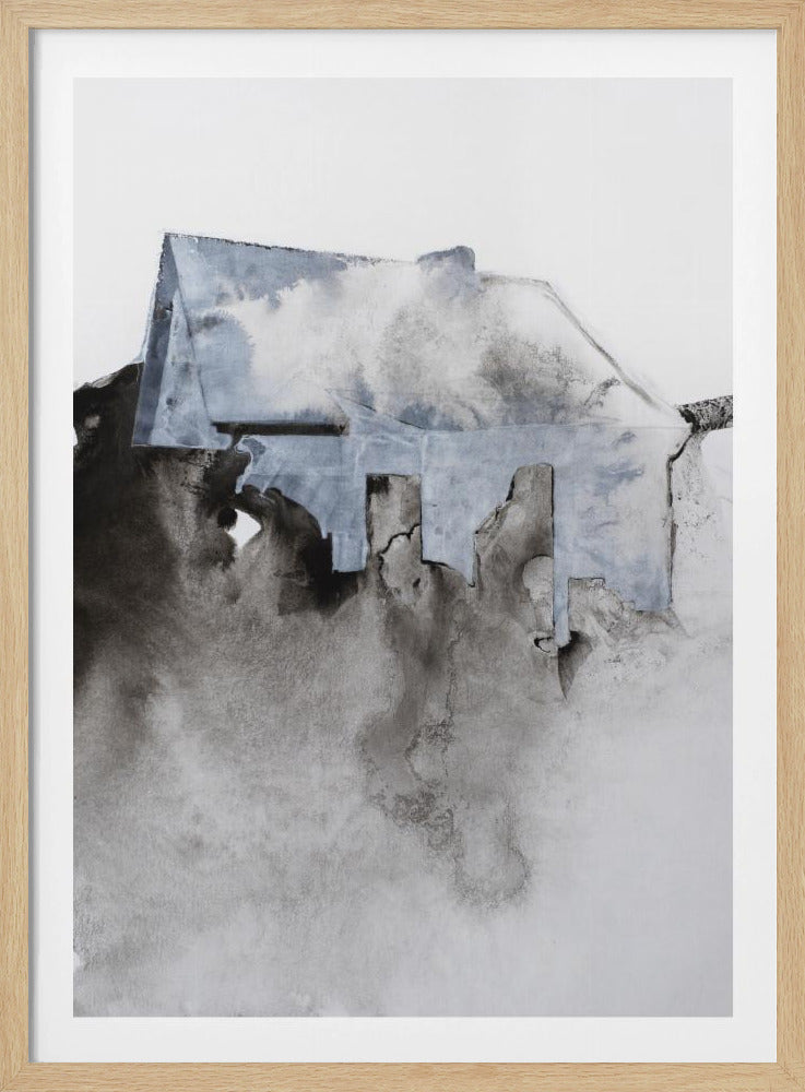 Das Objekt Am Alten Vorwerk | Poster