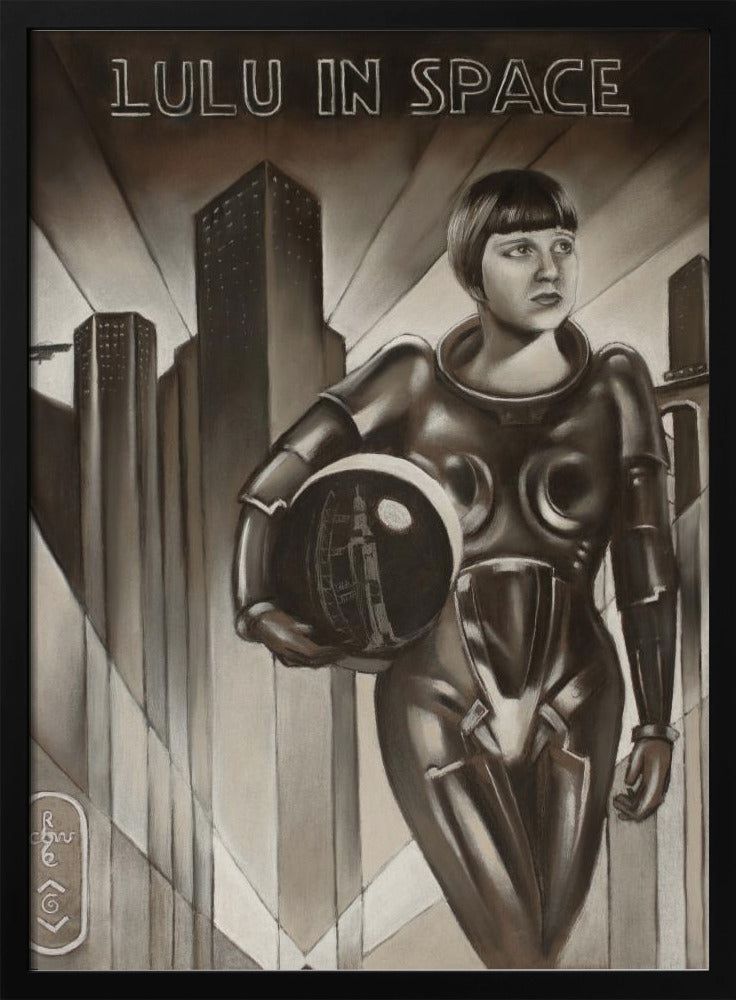 Lulu In Space - 11 07 24 | Poster