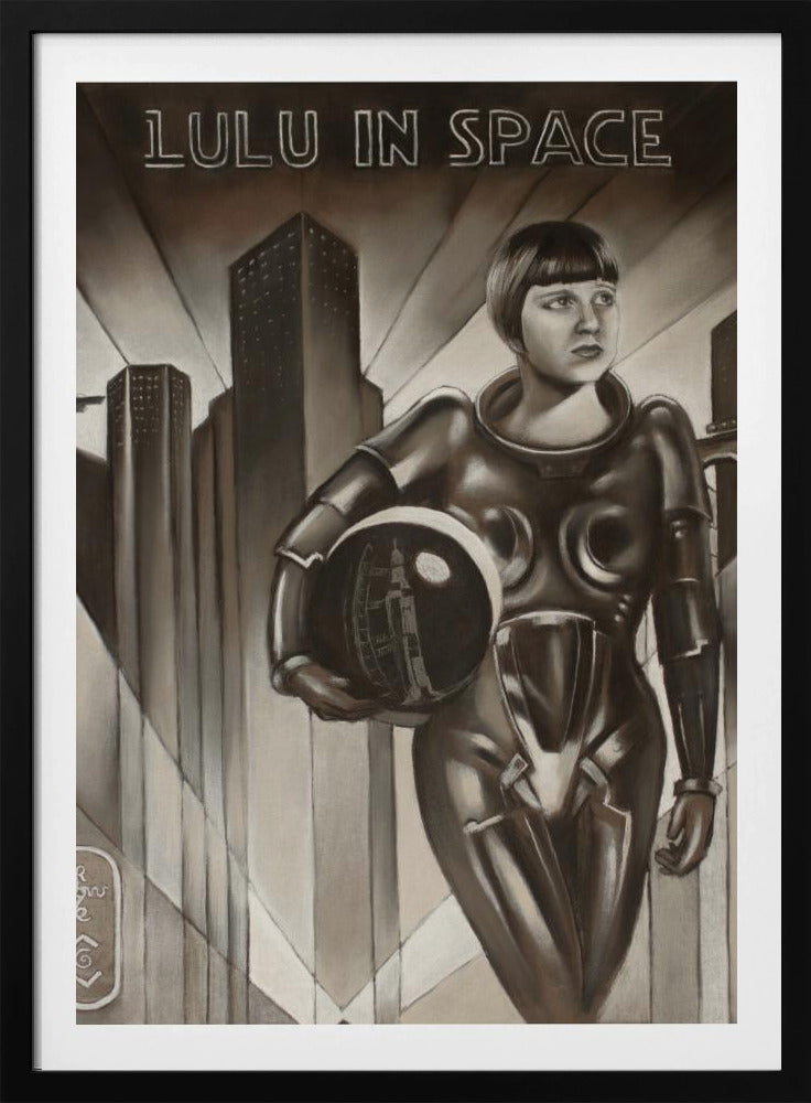 Lulu In Space - 11 07 24 | Poster