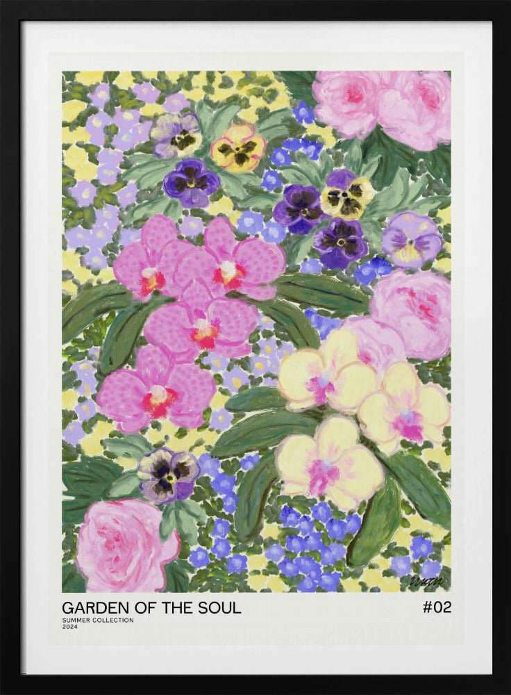 Garden of soul 02 | Poster