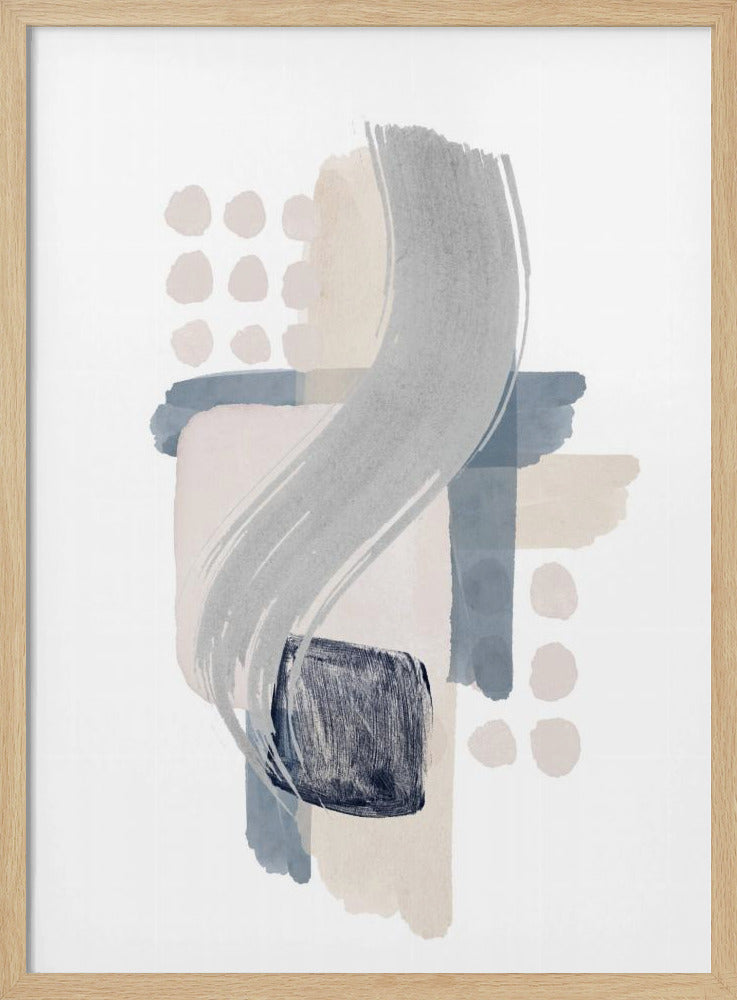 Blue Serenity 2 | Poster