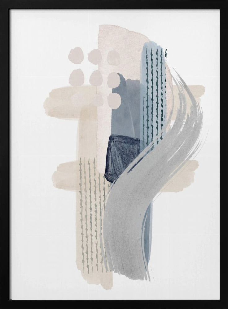 Blue Serenity 3 | Poster