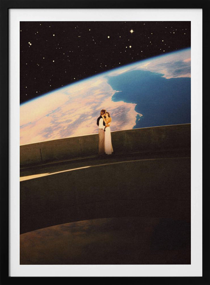 Cosmic Love | Poster