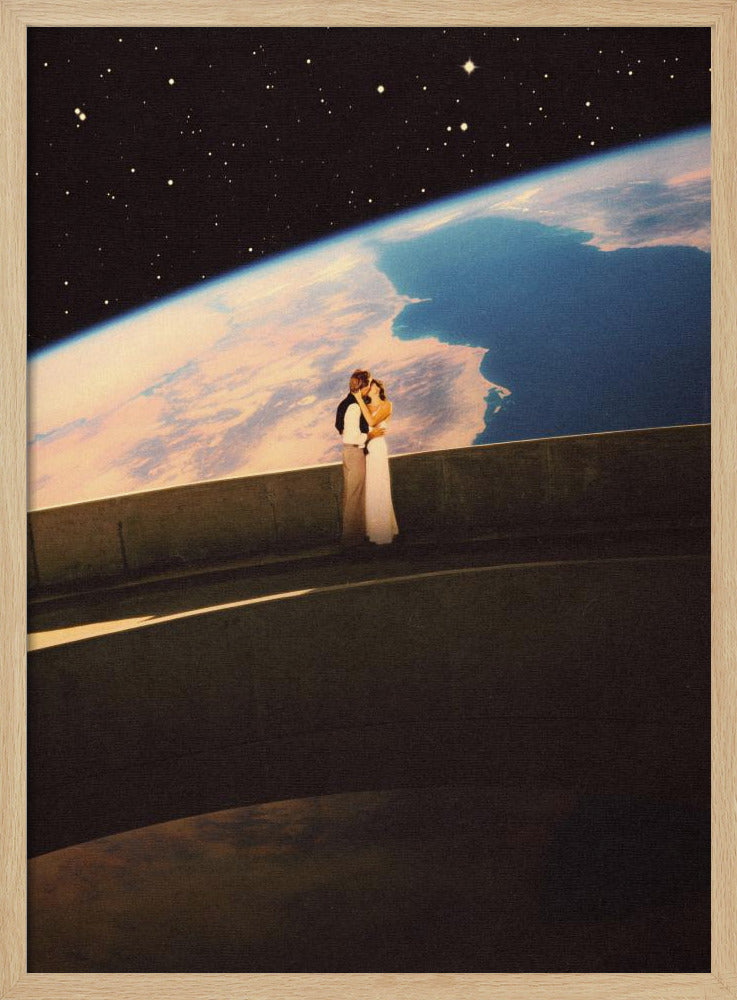 Cosmic Love | Poster
