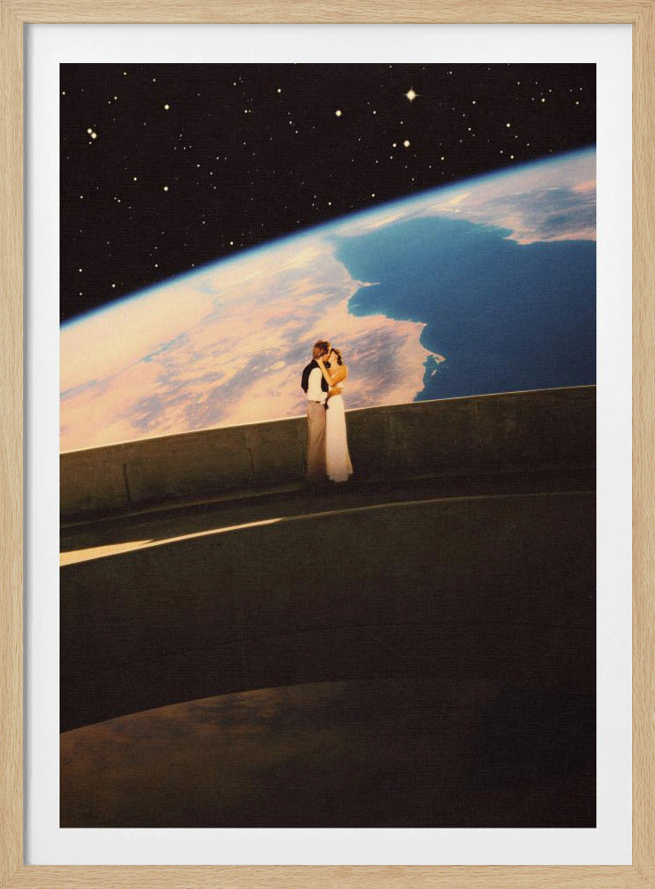 Cosmic Love | Poster