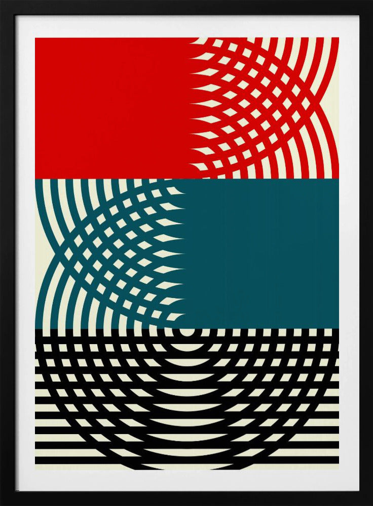 Symmetric Echoes | Poster