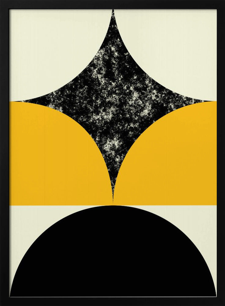 Celestial Geometry | Poster