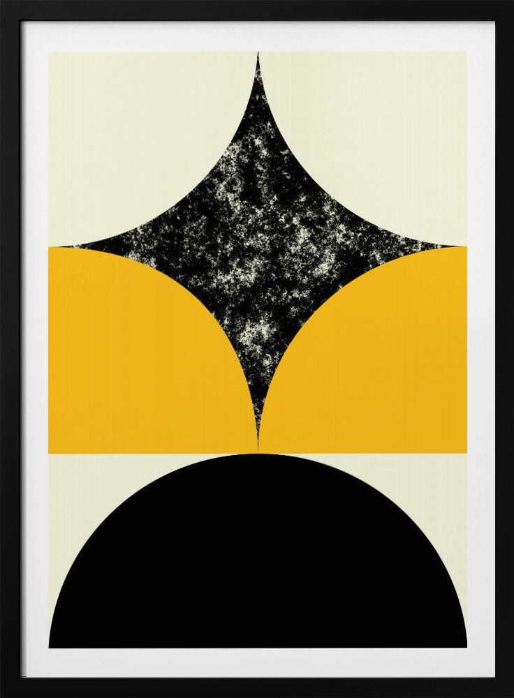 Celestial Geometry | Poster