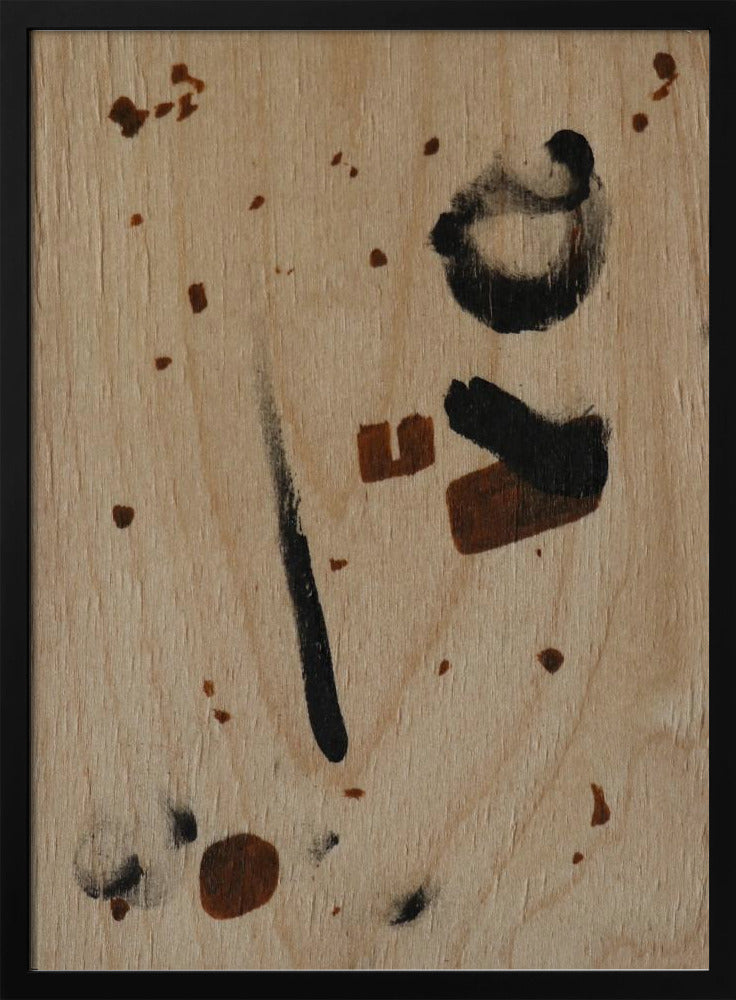 Spattered Whispers | Poster