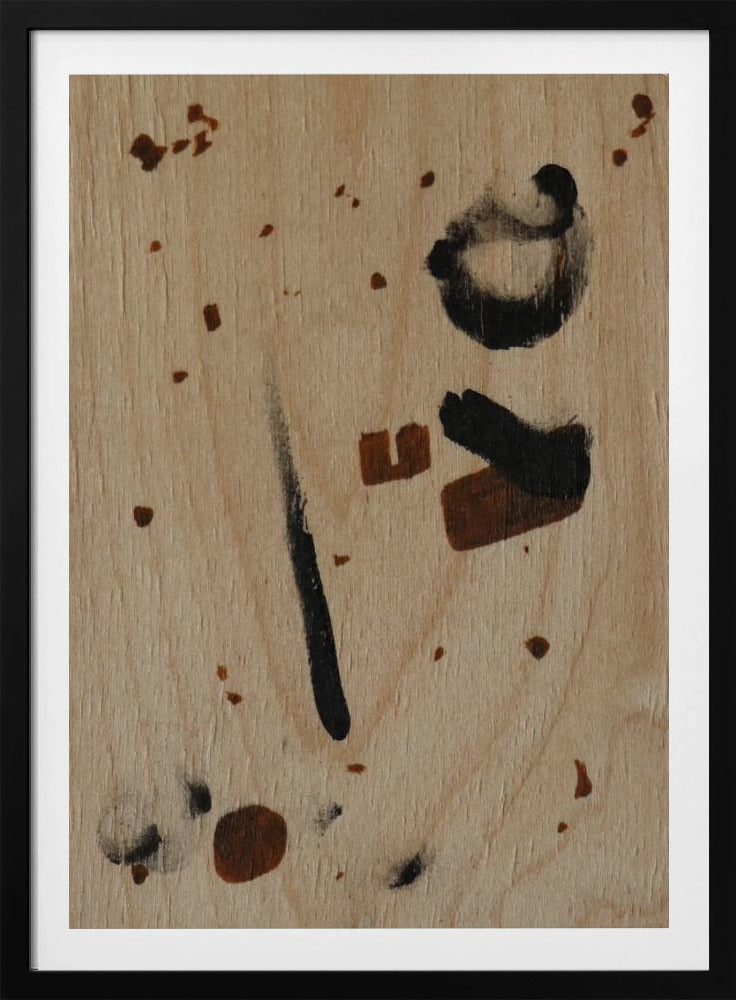 Spattered Whispers | Poster