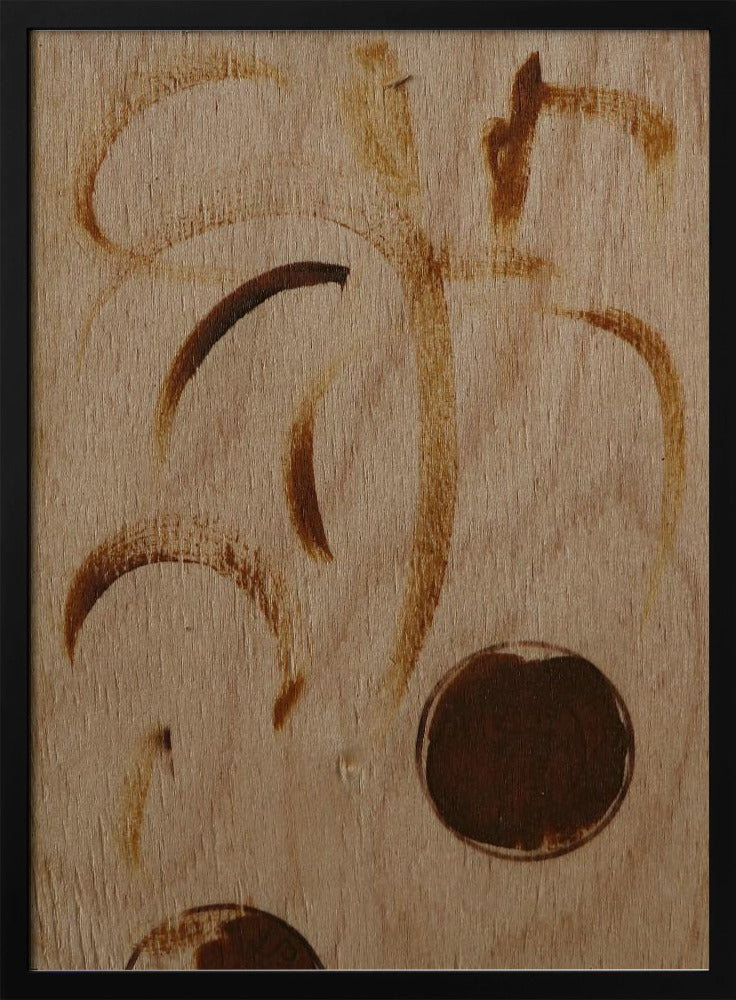 Brushwood Whispers | Poster