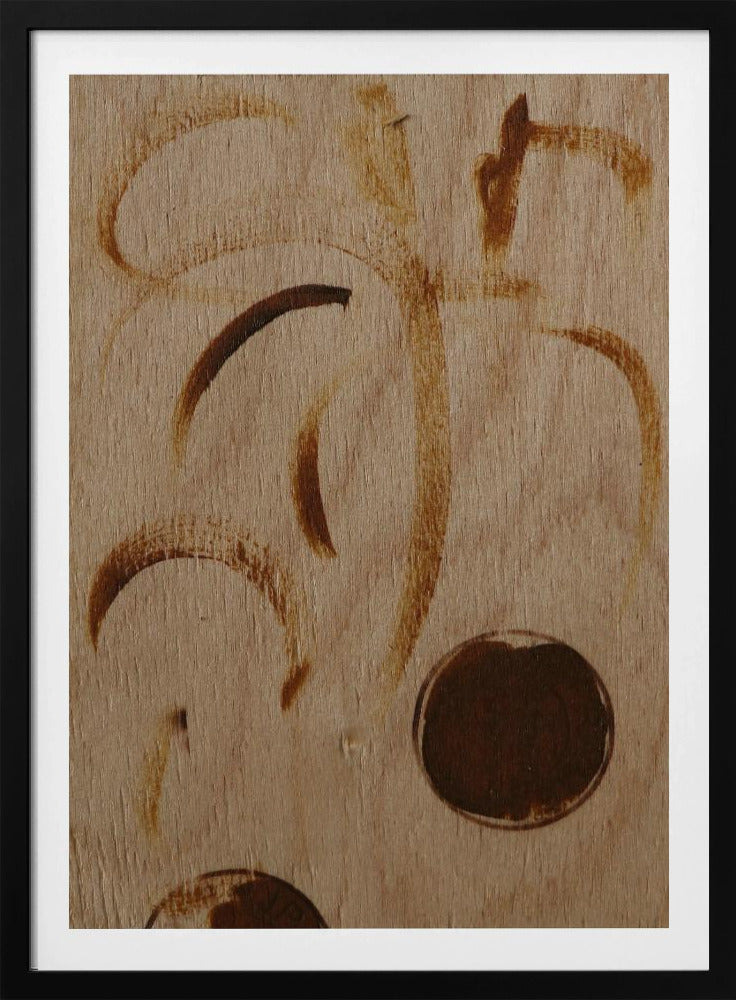 Brushwood Whispers | Poster