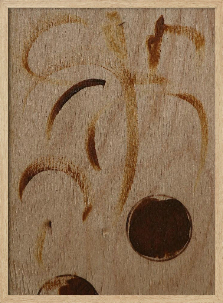 Brushwood Whispers | Poster