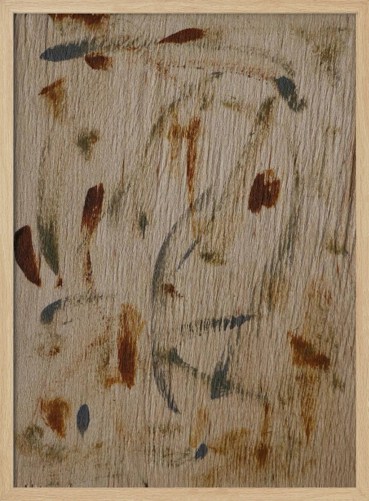 Whispers of Earth | Poster