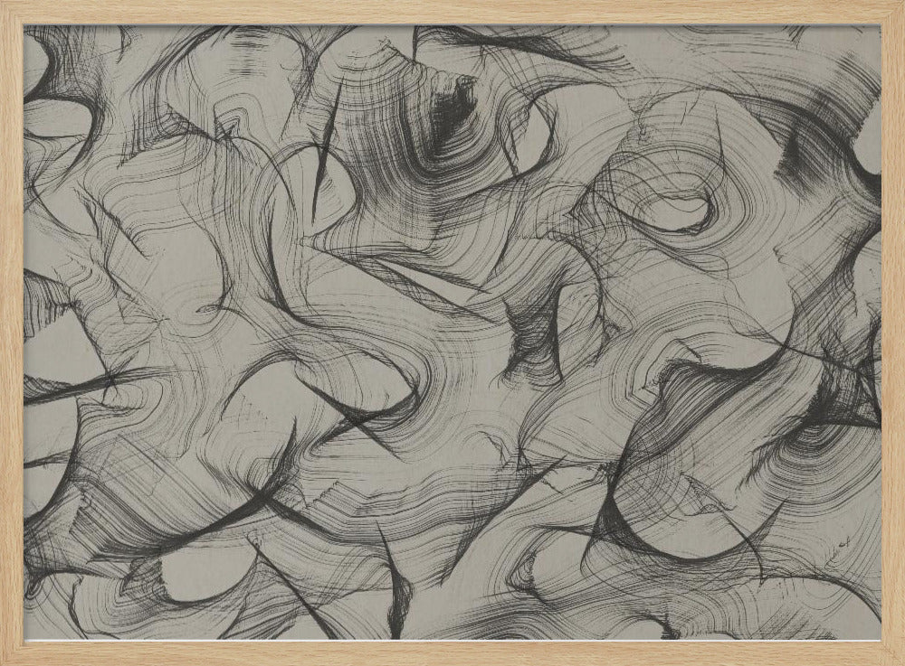 Swirling Echoes | Poster