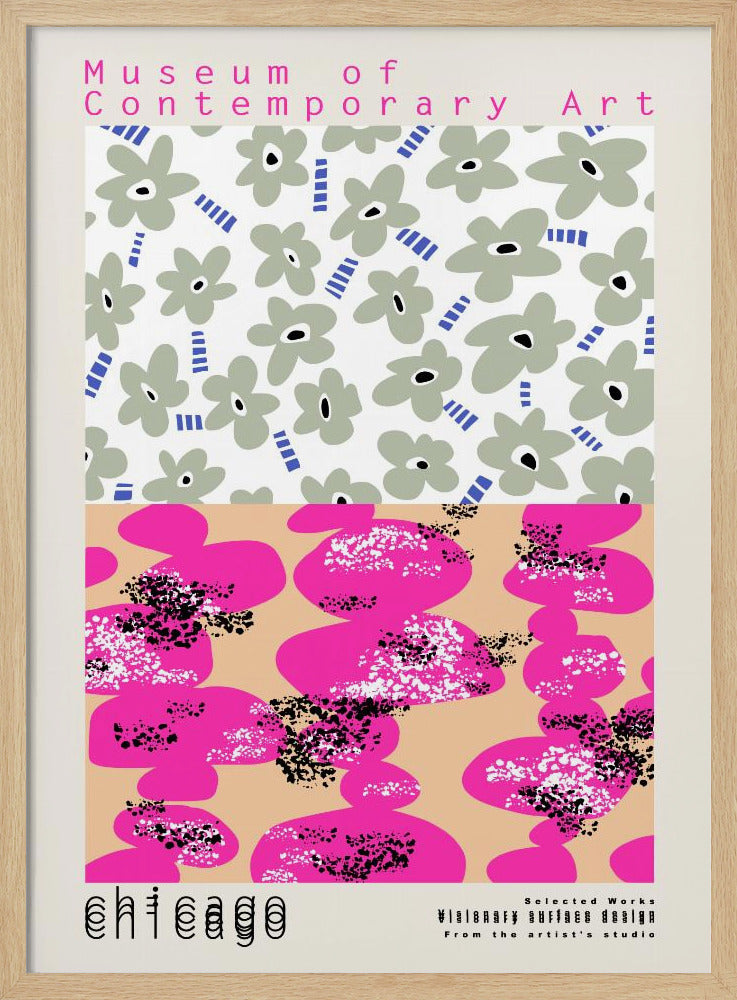 Museum of Contemporary Art Chicago | Poster