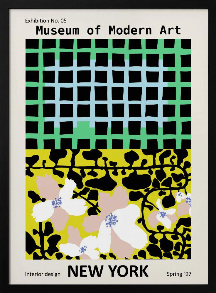 Museum of Modern Art New York | Poster