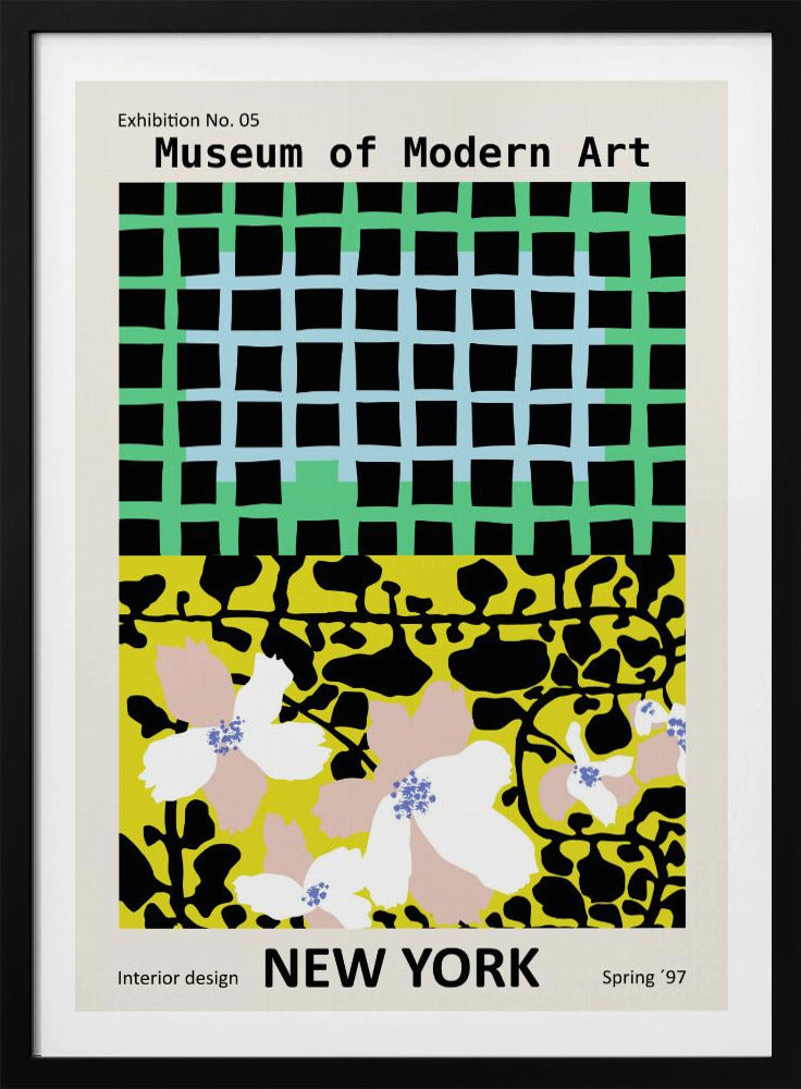 Museum of Modern Art New York | Poster