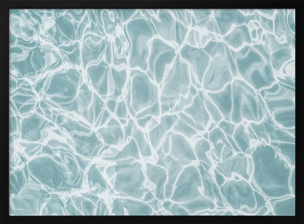 Abstract Water | Poster
