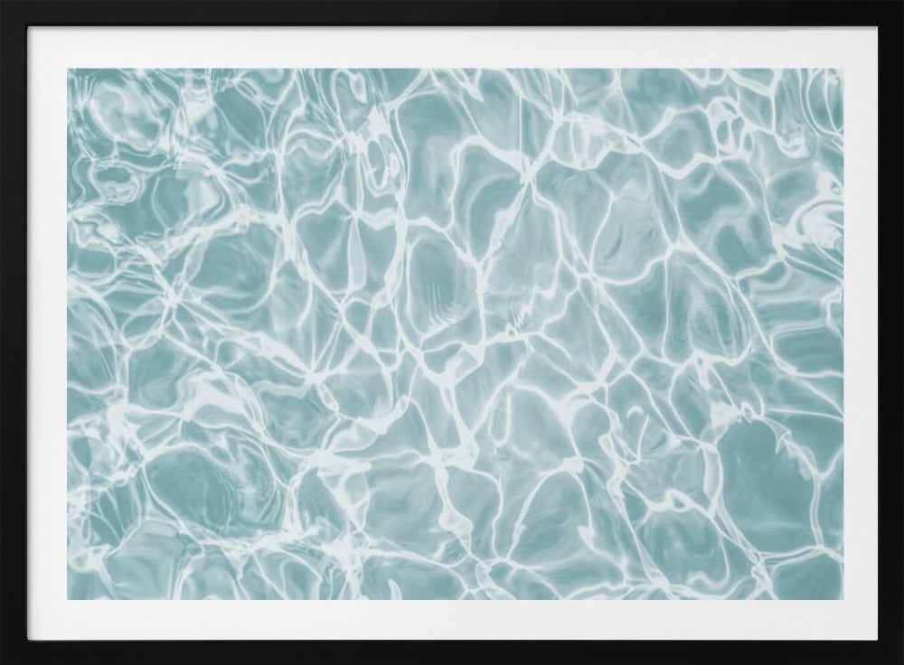 Abstract Water | Poster